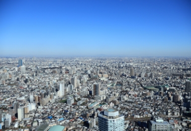 高層フロア・眺望の<br>良いオフィス