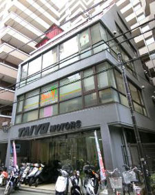 外観