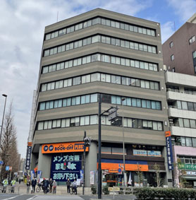 外観