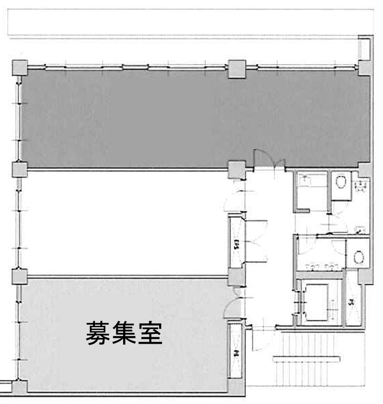 八重洲ＫＨビル 5C階 15.14㎡