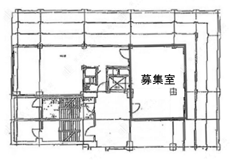 聖書館ビル 601階 13㎡