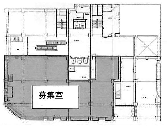 柳屋ビル 1階 40.78㎡