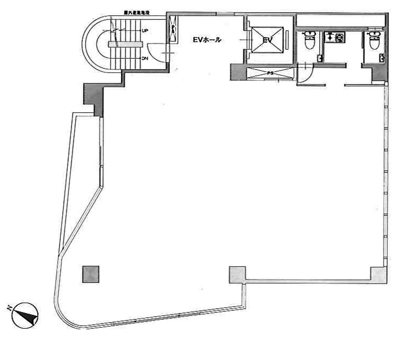 カーニープレイス五反田 8階 146.64㎡
