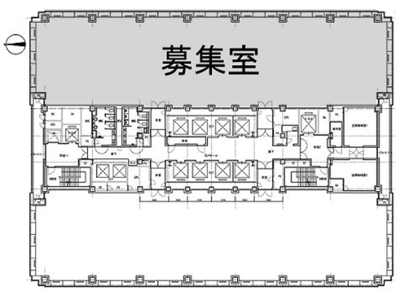 紀尾井町ビル 18東階 630.08㎡