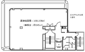 全共連ビル麹町館 6階 168.2㎡