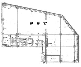 銀座昭和通りビル 301階 160.27㎡