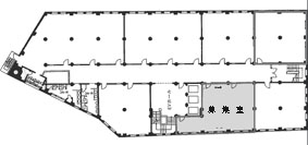 日証館 4階 31.31㎡