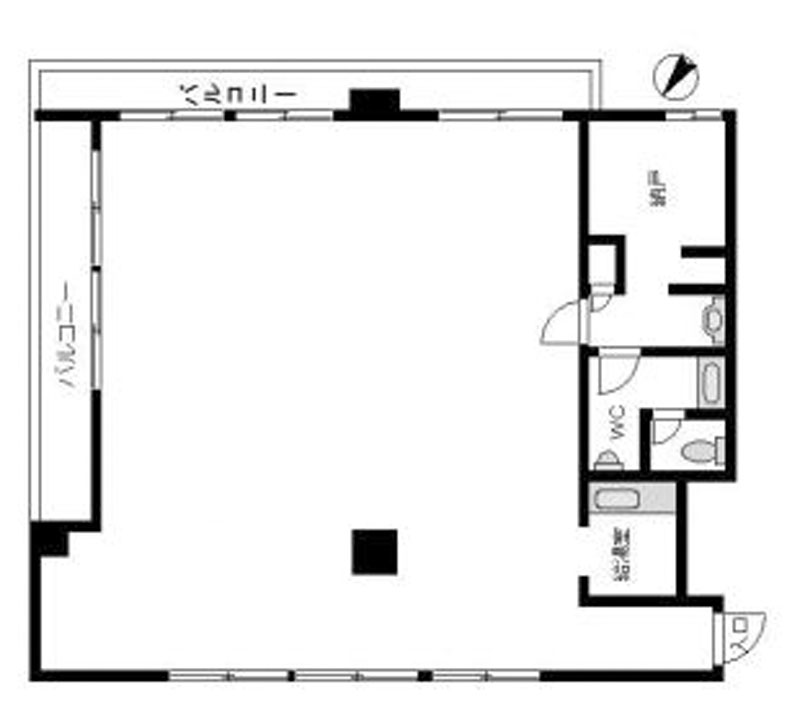 エルサビル 502階 99.17㎡