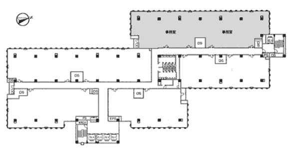 田町きよたビル 8階 472.66㎡