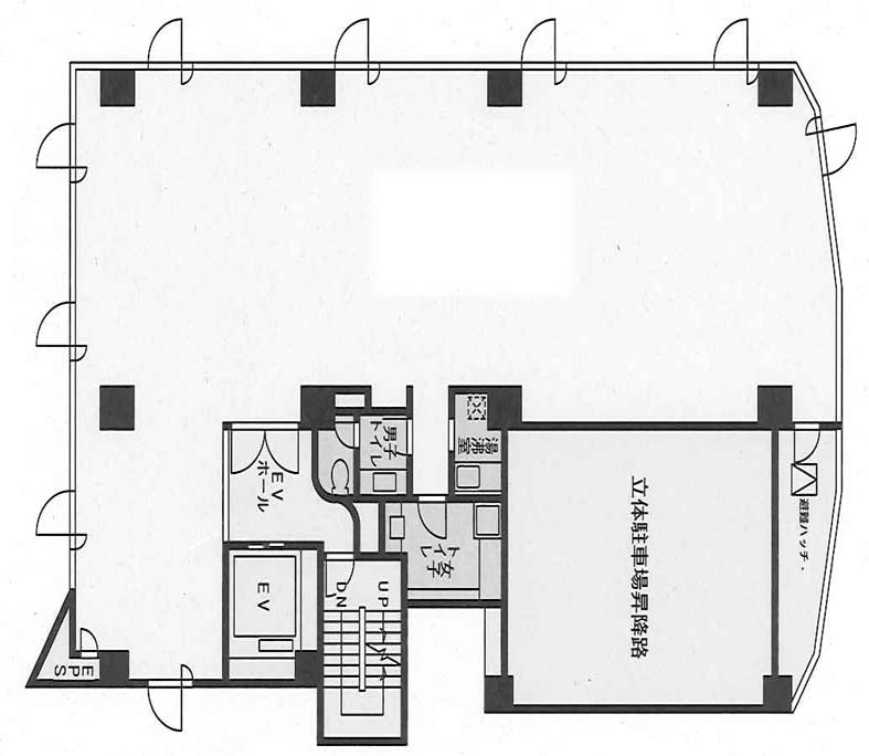 東洋時計ビル 4階 192.69㎡
