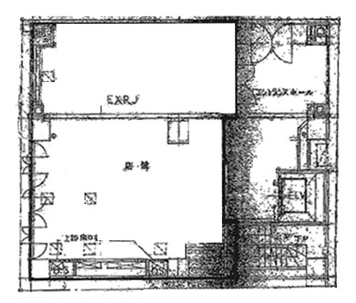 共栄入谷ビル 1階 79.14㎡