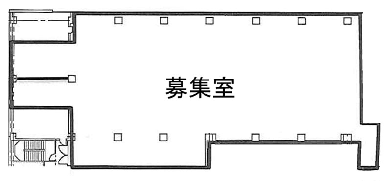 ＪＭＦビル東陽町０２ 7階 674.21㎡