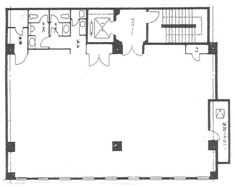 ＶＯＲＴ恵比寿ＩＩＩ 7階 189.95㎡