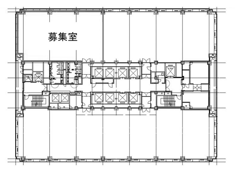 紀尾井町ビル 1501階 271.01㎡