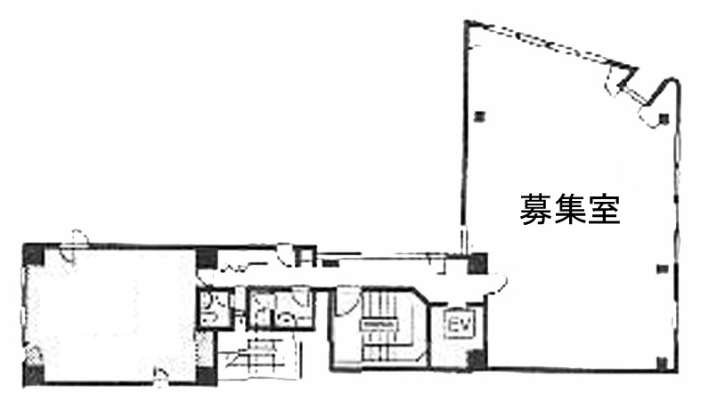 松本銀座ビル 7A階 130.74㎡
