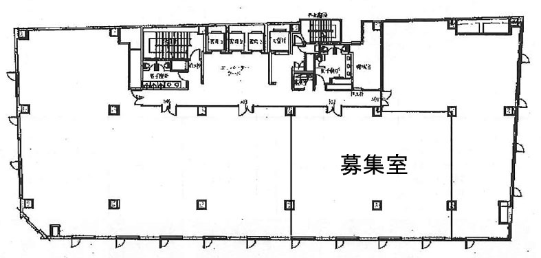 内幸町ダイビル 5階 194.71㎡