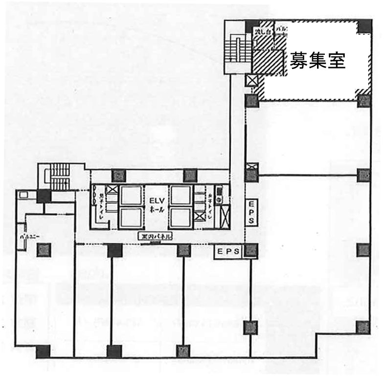 ＰＡＲＫＷＥＳＴ 401階 133.88㎡