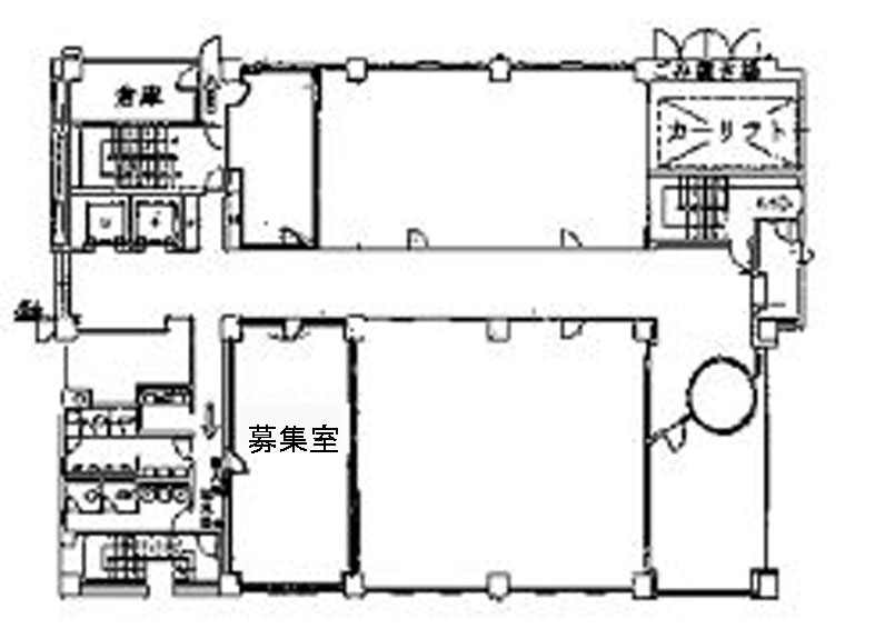 全国農業共済会館 1階 66.31㎡