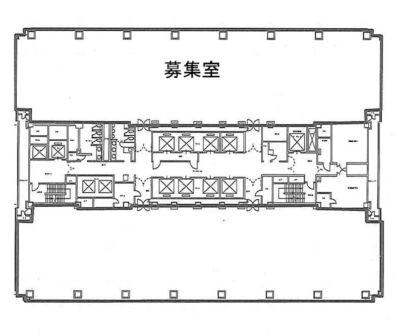 紀尾井町ビル 11階 630.08㎡