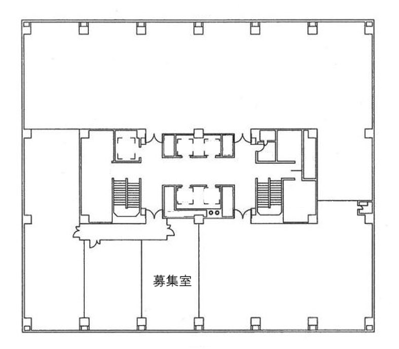 コンワビル 7階 20.76㎡