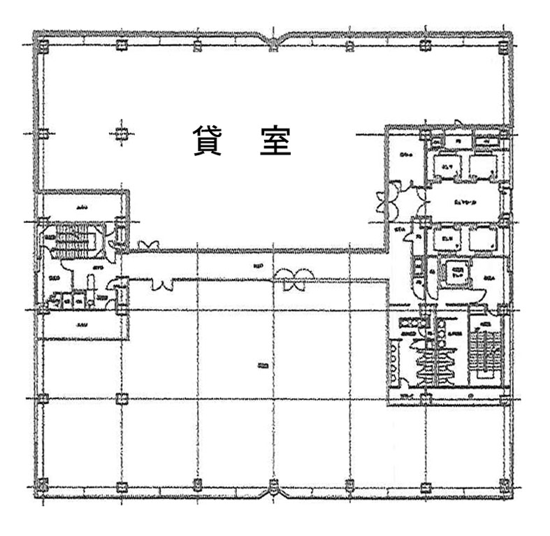 日新ビル 4N階 565.65㎡