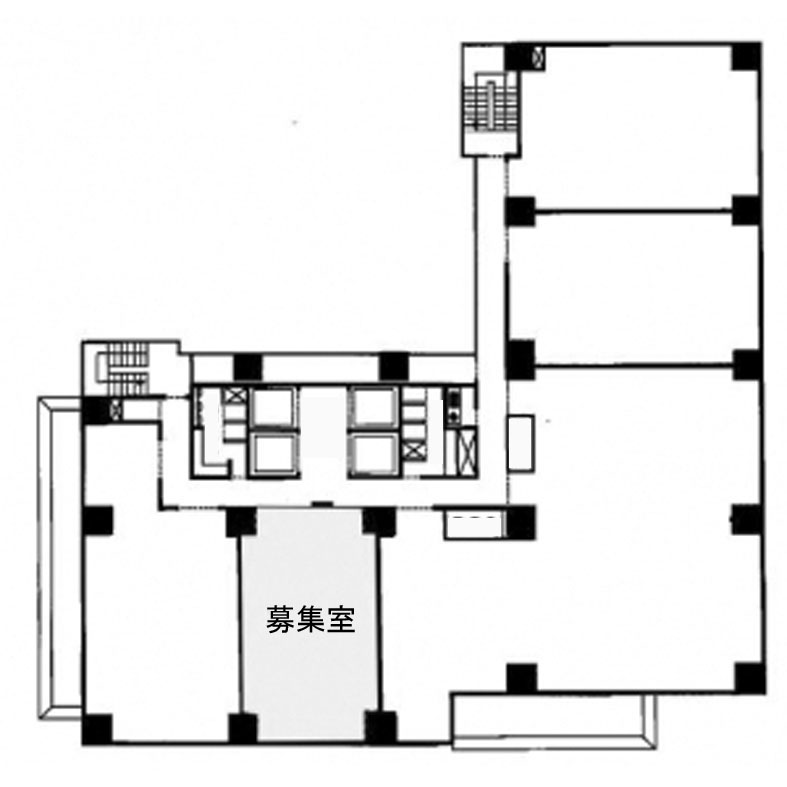 ＰＡＲＫＷＥＳＴ 806階 92.63㎡