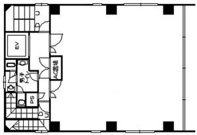 エクラート渋谷ビル 2階 119.93㎡