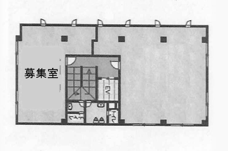 呉羽小野木ビル 4E階 99.17㎡