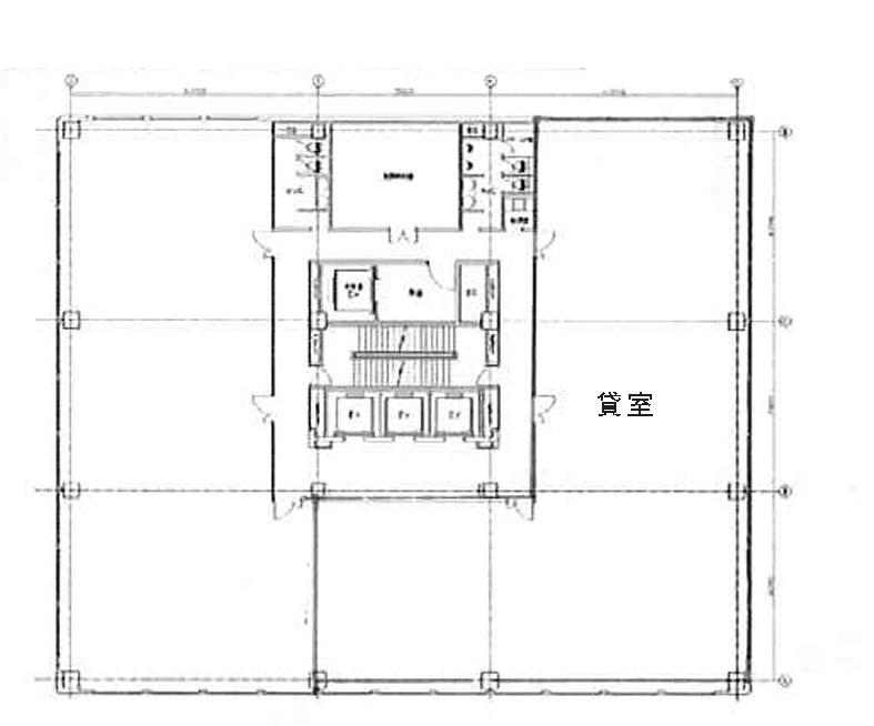 相互半蔵門ビルディング 8階 113.75㎡