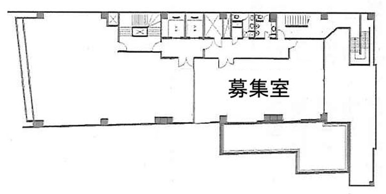 六本木電気ビルディング 4階 109.36㎡