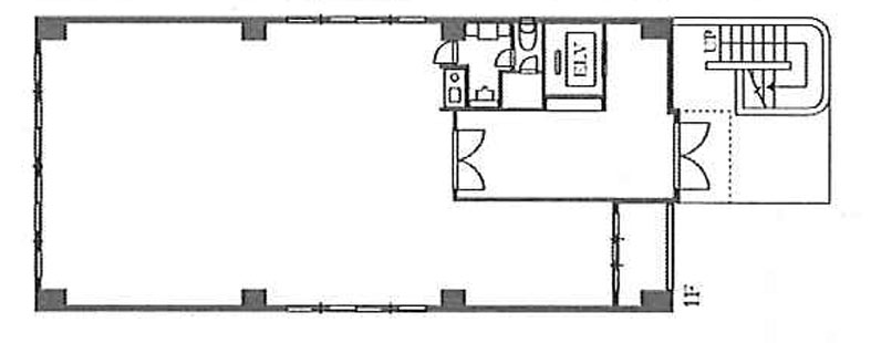 ＥＡＳＴ　ＳＱＵＡＲＥ　１９５７ 1階 129.02㎡