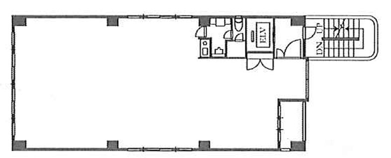 ＥＡＳＴ　ＳＱＵＡＲＥ　１９５７ 4階 137.78㎡
