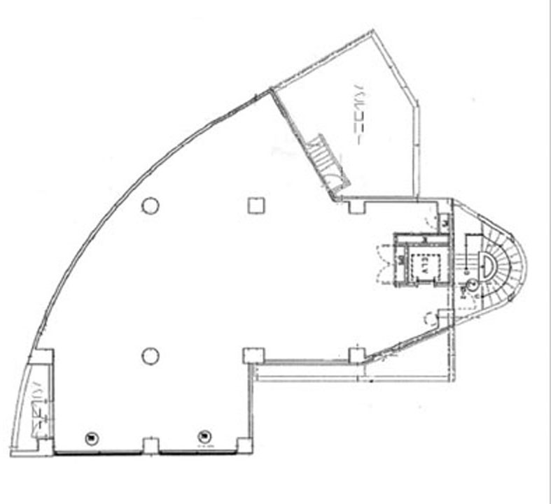 ＢＰＲスクエア神宮前Ｉ 5階 199.9㎡