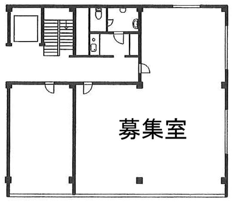 第一銀座ビル　　 6階 114.05㎡