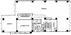 産報佐久間ビル 3階 104.95㎡