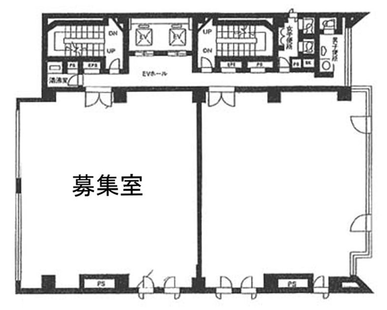 飯野ビル 4階 150.02㎡