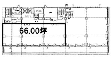 日本生命渋谷アネックス 7階 218.18㎡