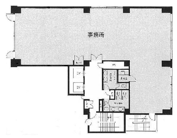 大基ビル 5階 75.26㎡