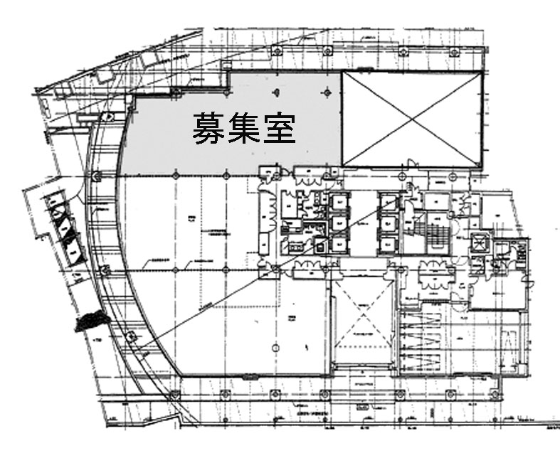朝日生命代田橋ビル 1階 290.41㎡