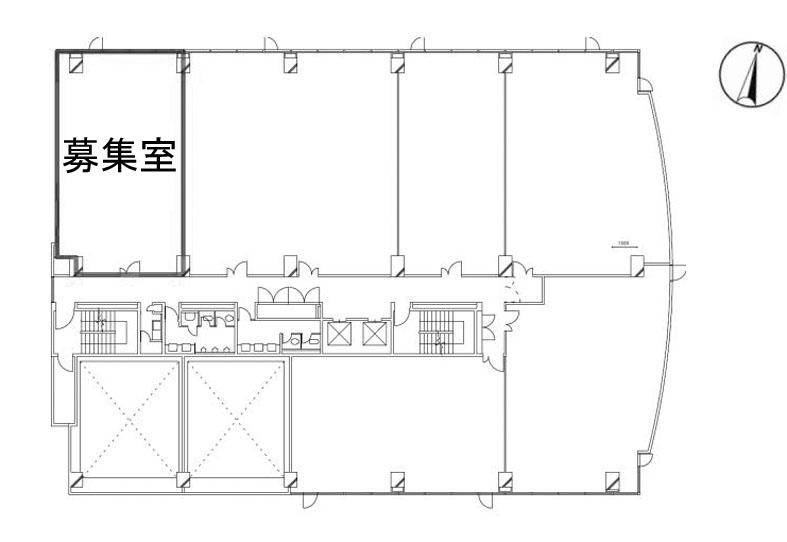 大樹生命北千住ビル 6階 101.98㎡
