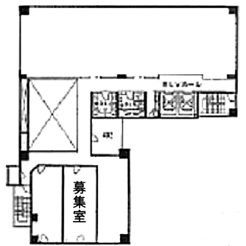 全国燃料会館 404階 10.54㎡