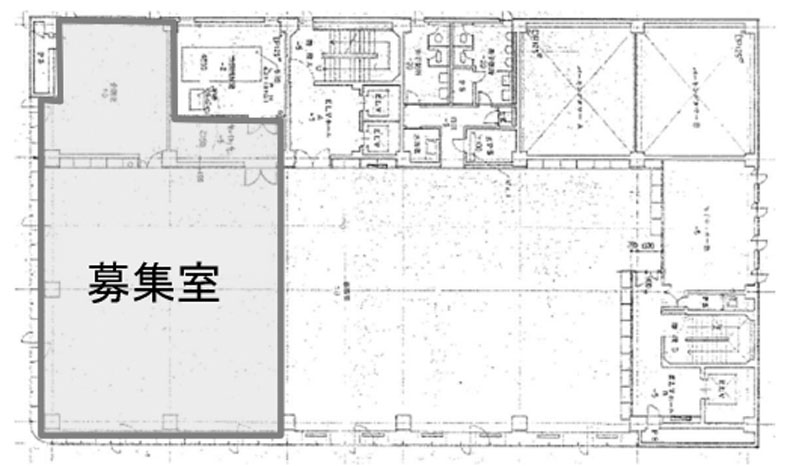 プライムタワー横浜 301階 284.69㎡