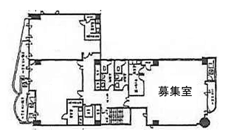 第一東商ビル 5C階 96.69㎡