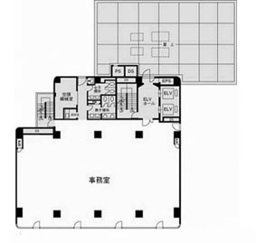 いちご広尾ビル　 4階 293.98㎡