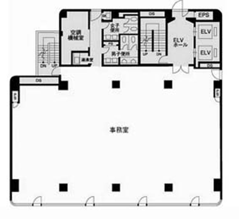 いちご広尾ビル　 9階 293.78㎡