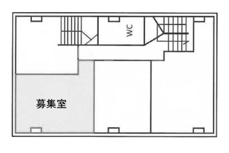 曽根ビル B103階 11㎡