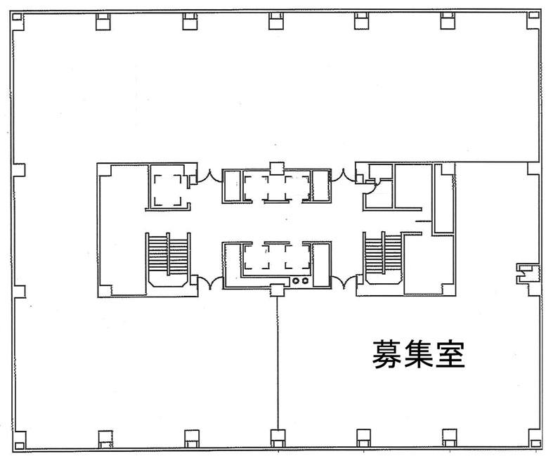 コンワビル 8階 84.58㎡