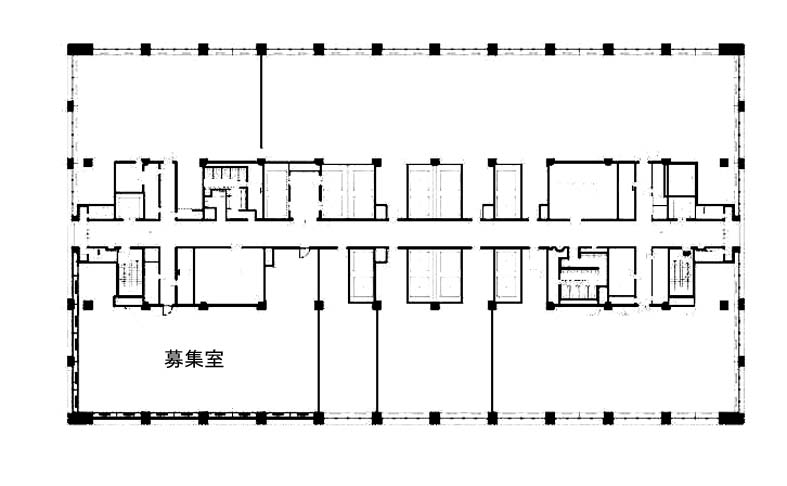 日比谷国際ビル 5階 383.9㎡