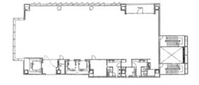 Ｔｓａｏ　Ｈｉｂｉｙａ 6階 364.73㎡