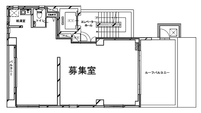 稲垣ビル 7階 67.64㎡